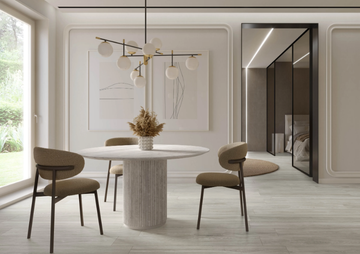 English Wood - Porcelain stoneware flooring with wood effect by Casalgrande Padana - view 3